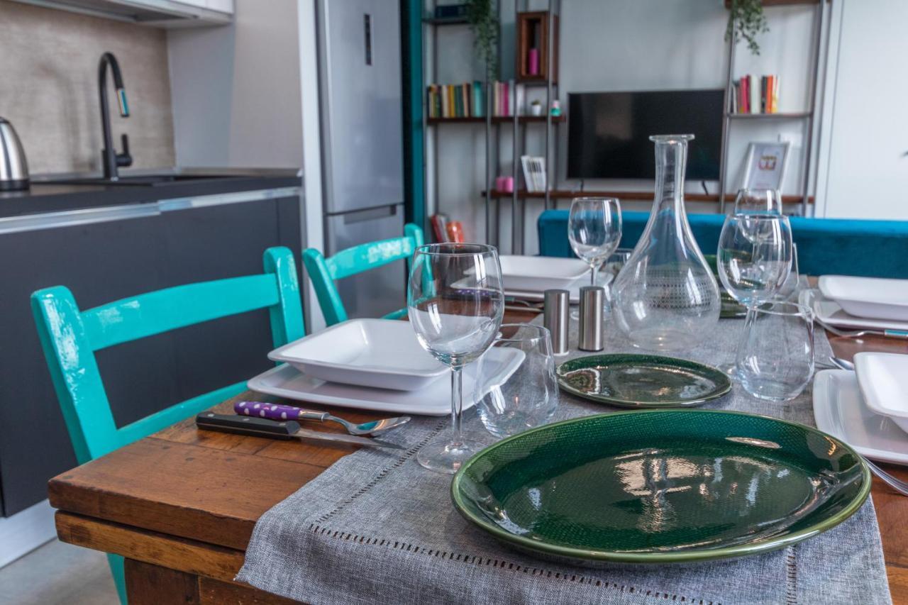 Casa Ester In San Salvario By Wonderful Italy Turín Exteriér fotografie