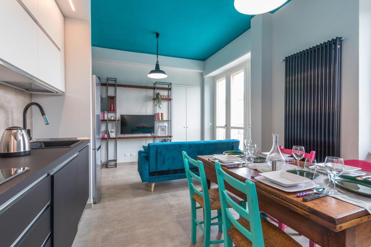 Casa Ester In San Salvario By Wonderful Italy Turín Exteriér fotografie