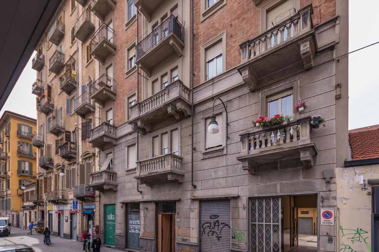 Casa Ester In San Salvario By Wonderful Italy Turín Exteriér fotografie